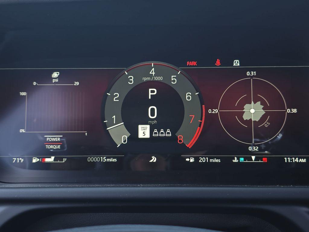 new 2026 Land Rover Defender car, priced at $172,866