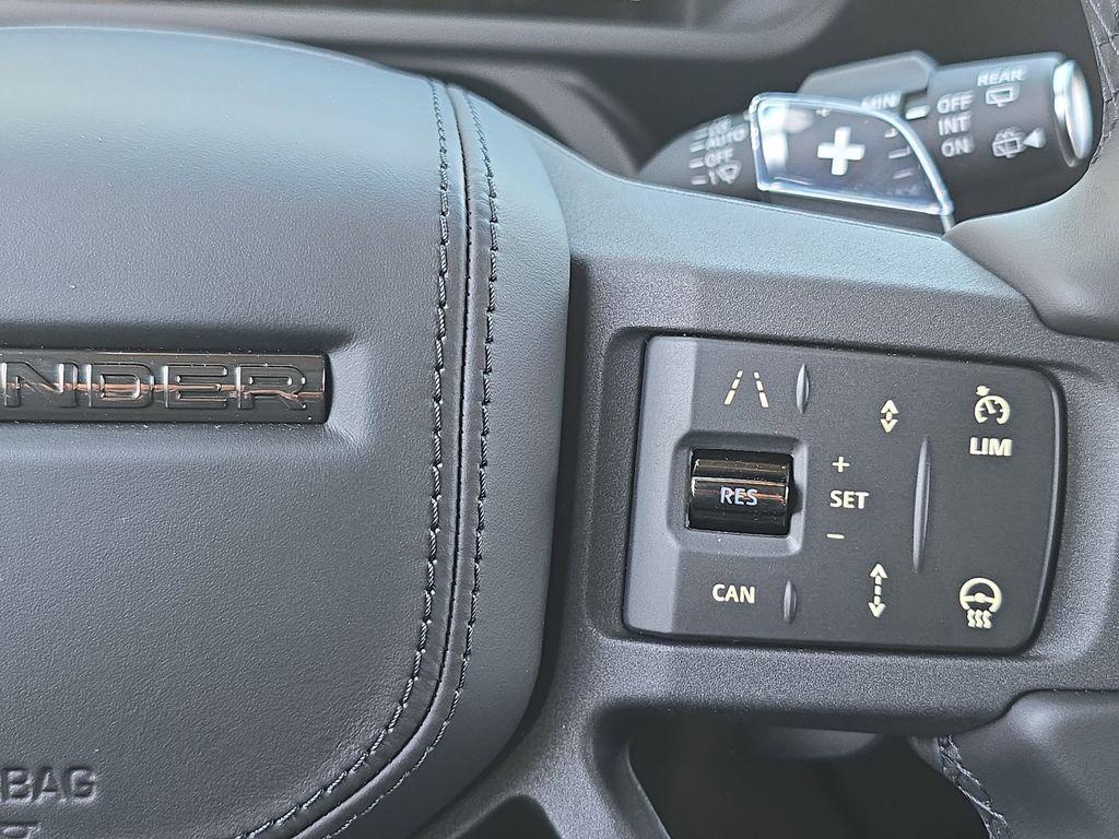 new 2026 Land Rover Defender car, priced at $172,866