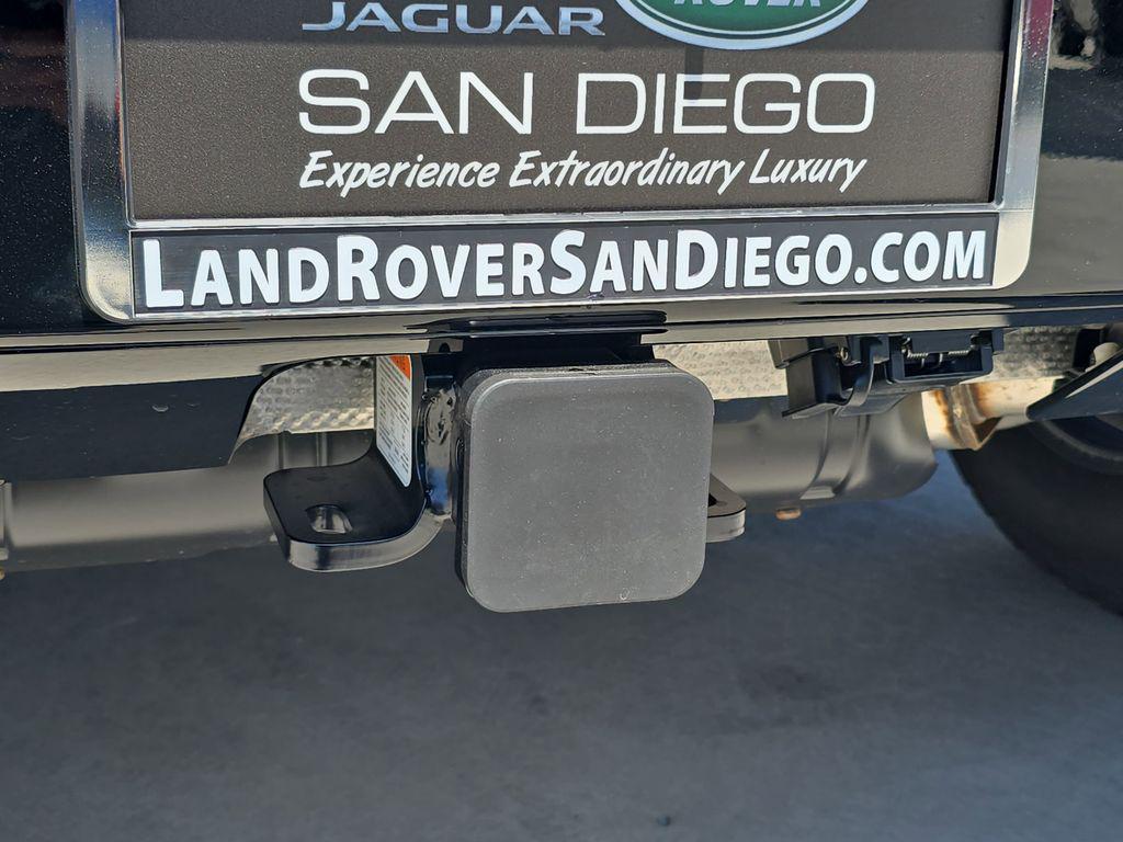 new 2026 Land Rover Defender car, priced at $172,866