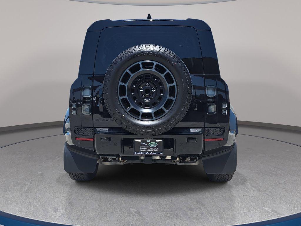 new 2026 Land Rover Defender car, priced at $172,866