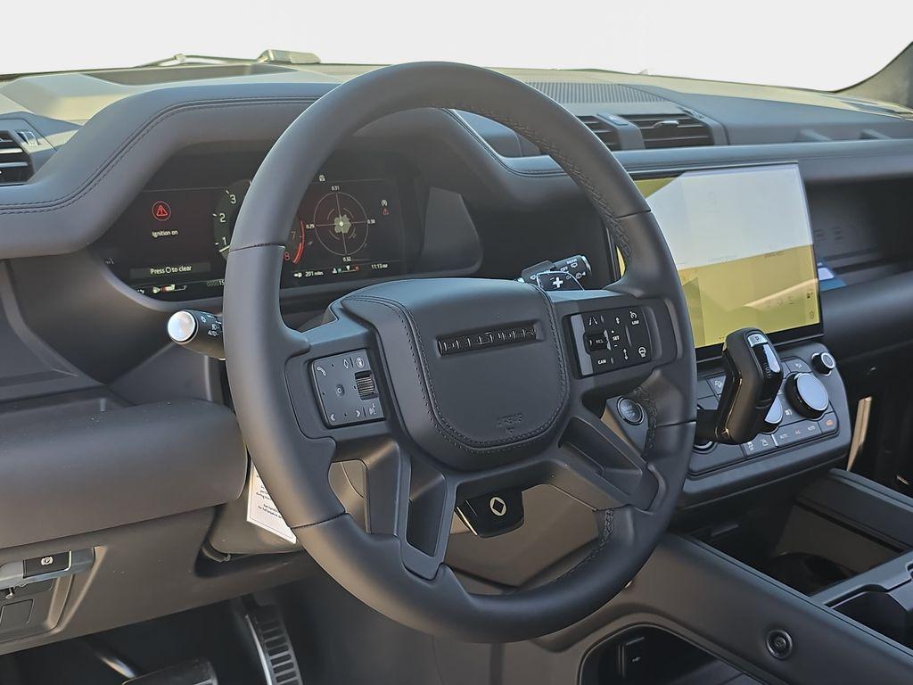 new 2026 Land Rover Defender car, priced at $172,866