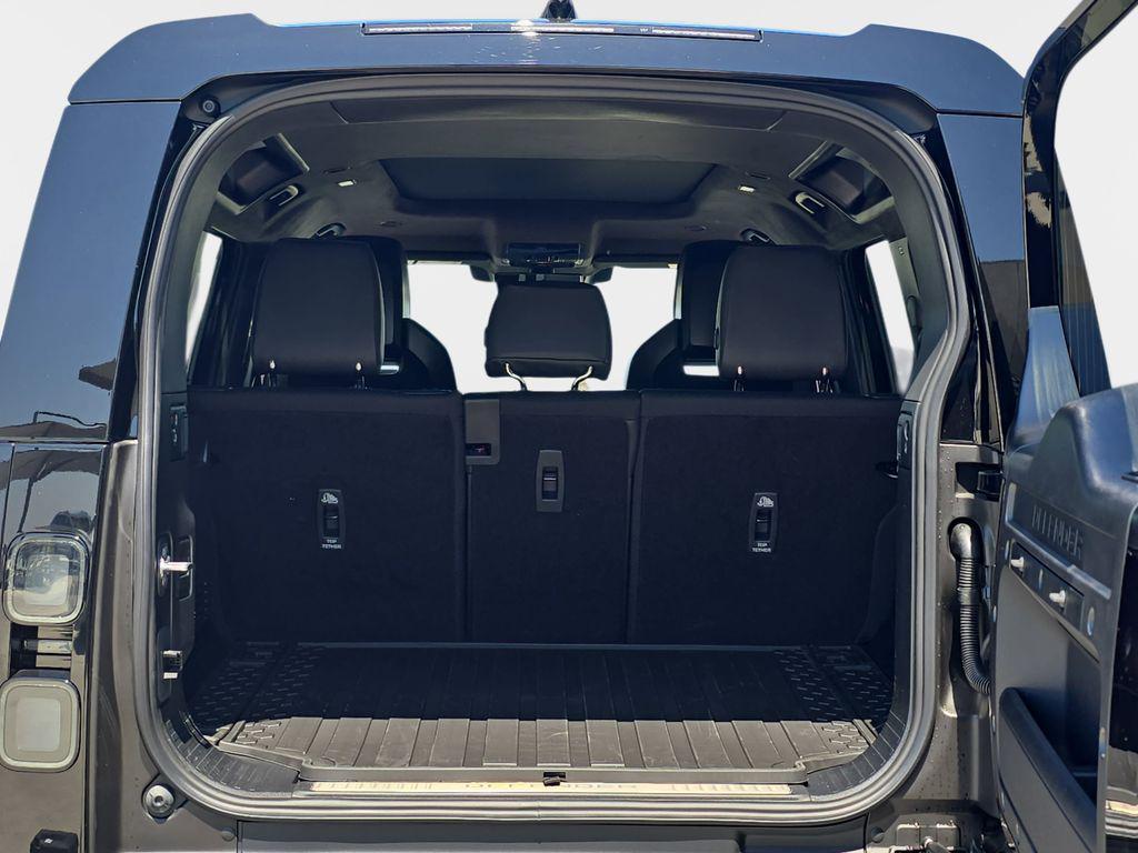 new 2026 Land Rover Defender car, priced at $172,866