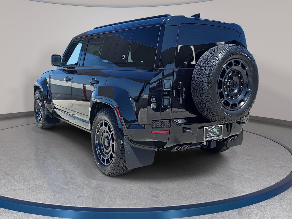 new 2026 Land Rover Defender car, priced at $172,866