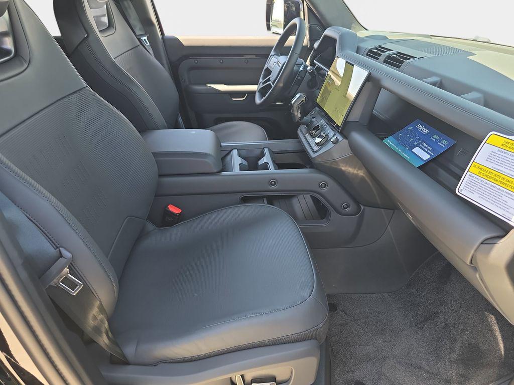 new 2026 Land Rover Defender car, priced at $172,866