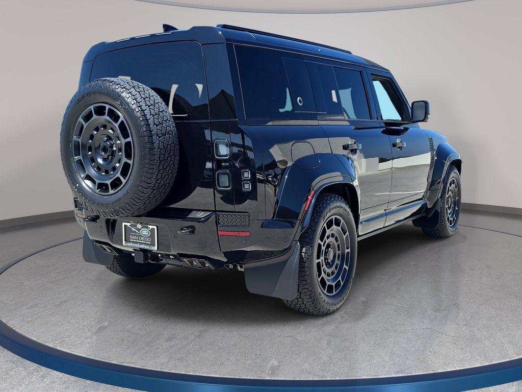 new 2026 Land Rover Defender car, priced at $172,866