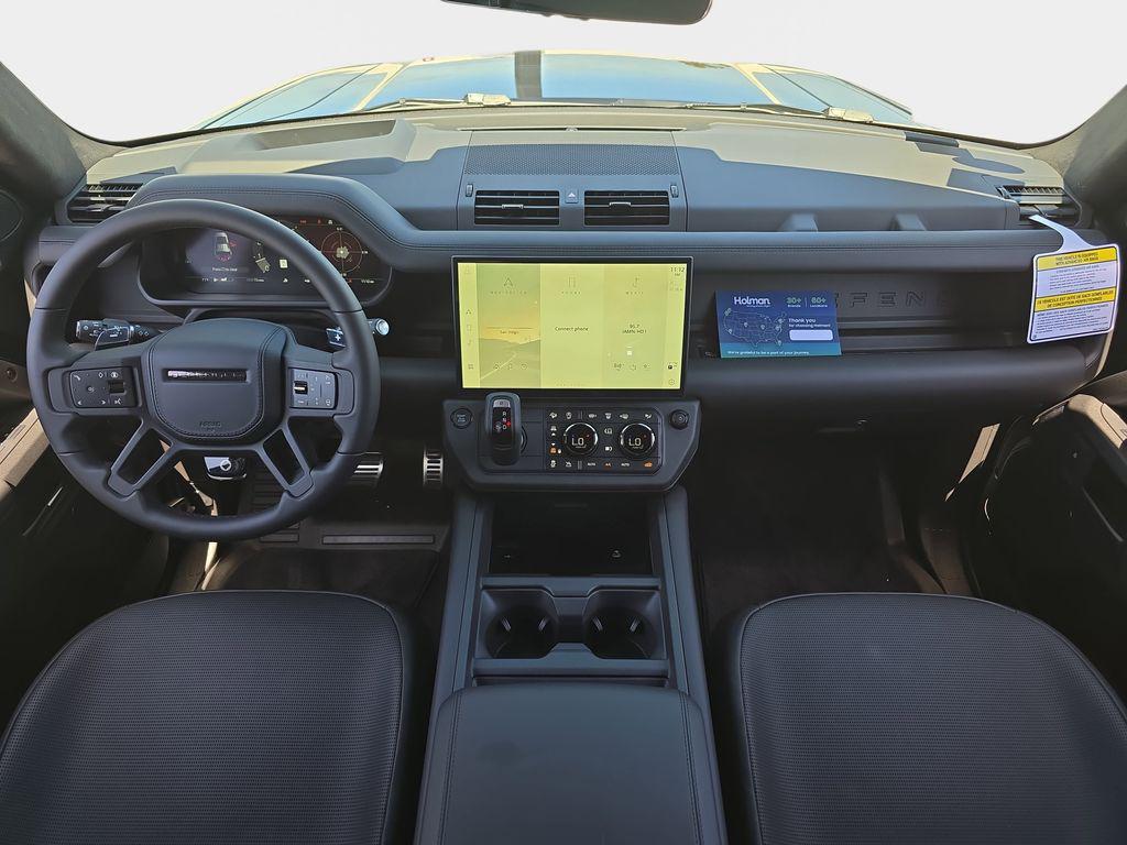 new 2026 Land Rover Defender car, priced at $172,866