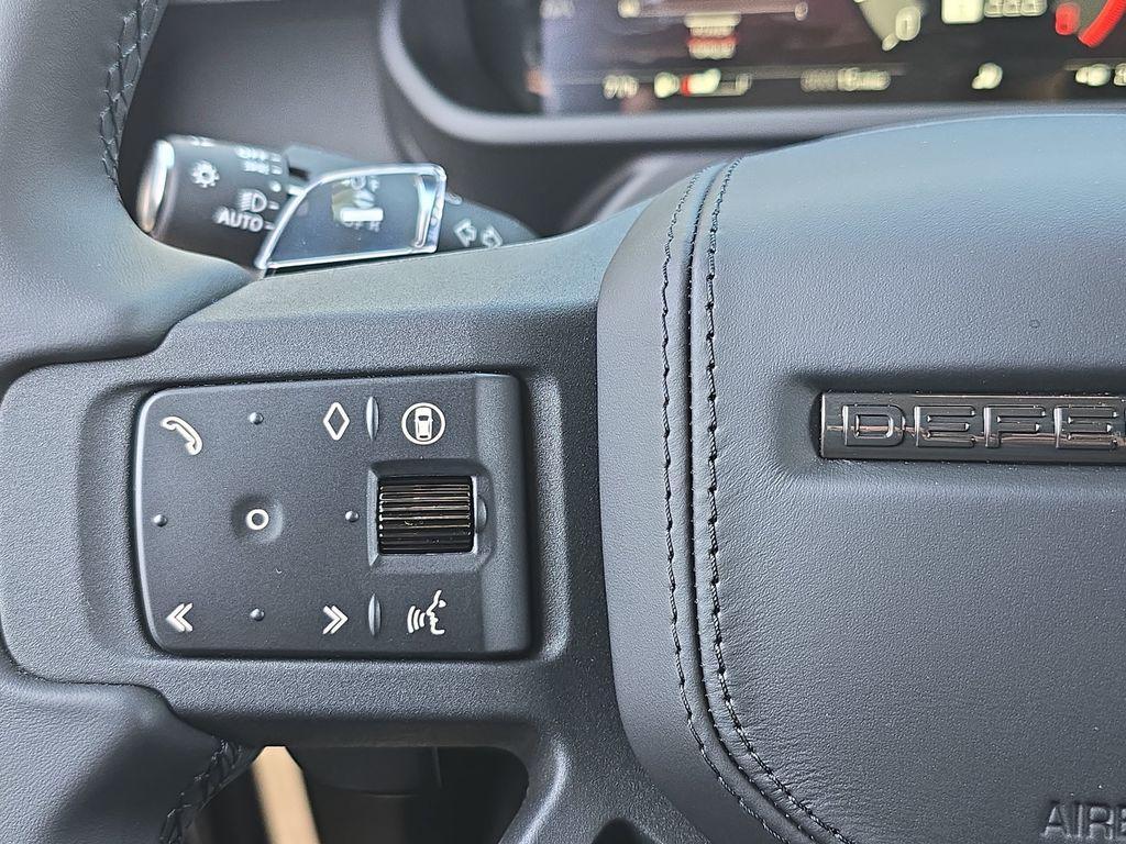 new 2026 Land Rover Defender car, priced at $172,866