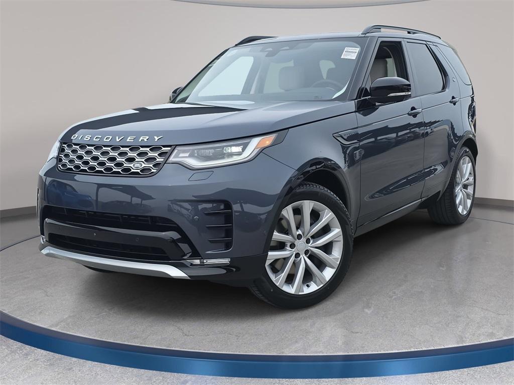 new 2026 Land Rover Discovery car, priced at $75,076