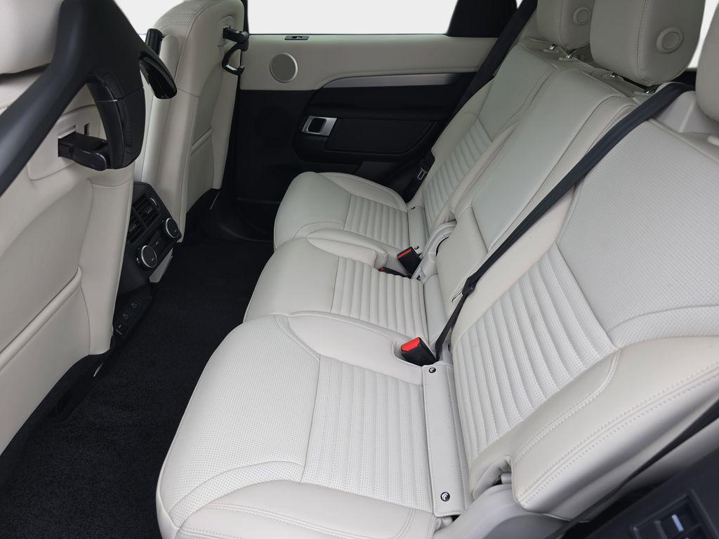 new 2026 Land Rover Discovery car, priced at $75,161