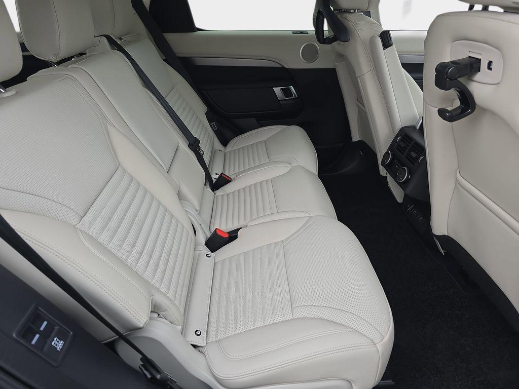 new 2026 Land Rover Discovery car, priced at $75,161
