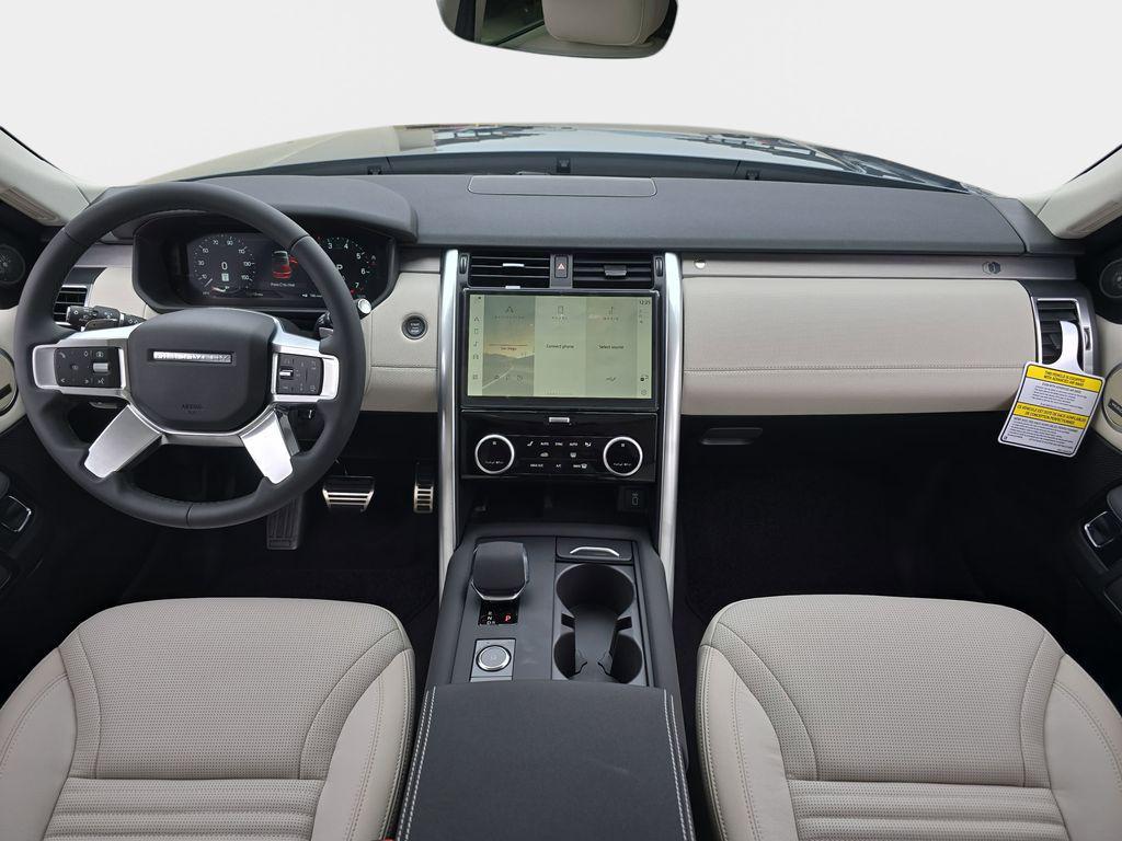 new 2026 Land Rover Discovery car, priced at $75,161