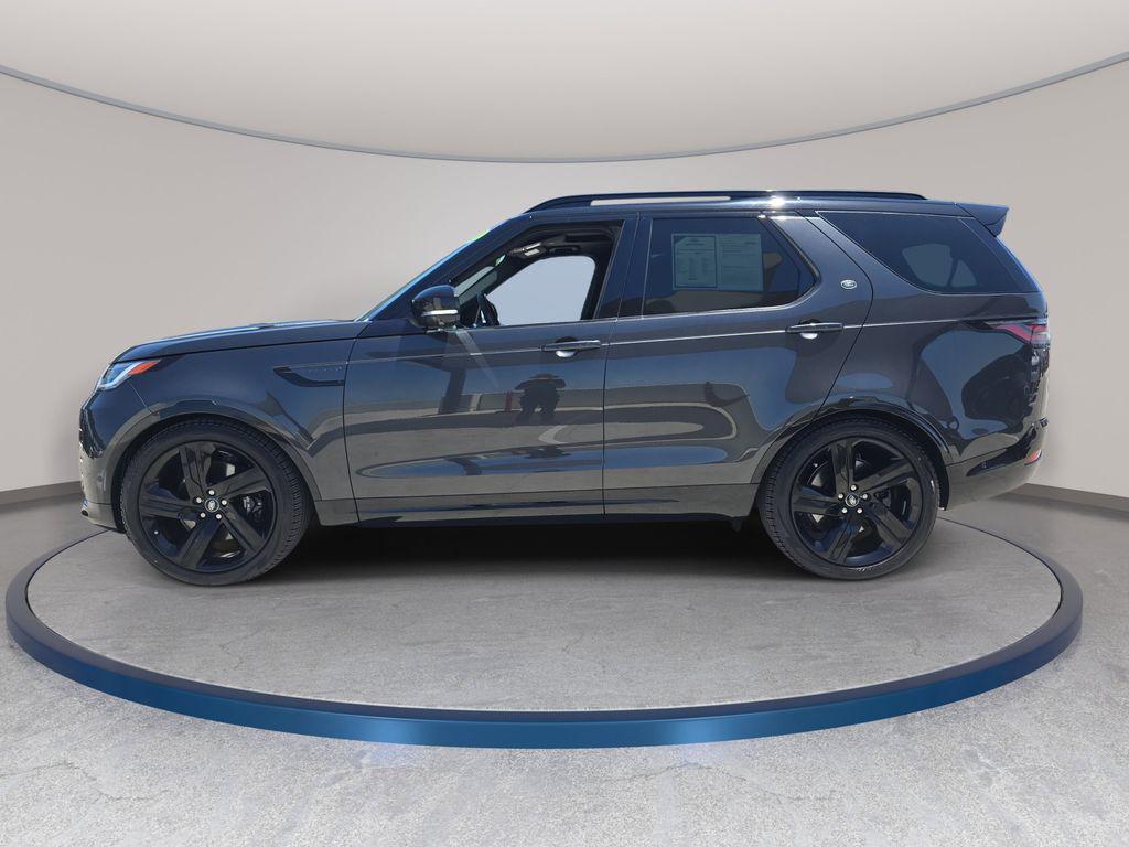used 2024 Land Rover Discovery car, priced at $59,415