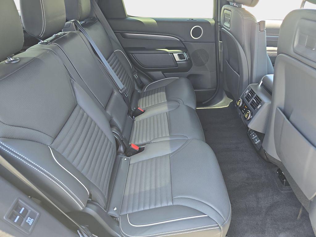 used 2024 Land Rover Discovery car, priced at $59,415