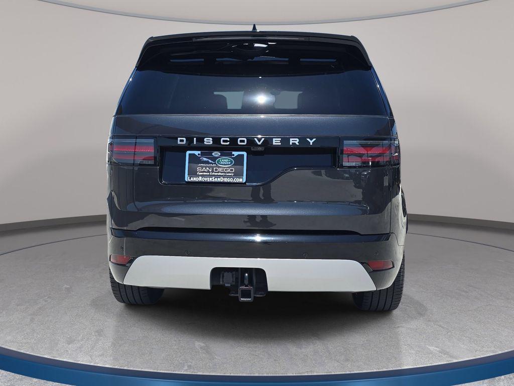 used 2024 Land Rover Discovery car, priced at $59,415
