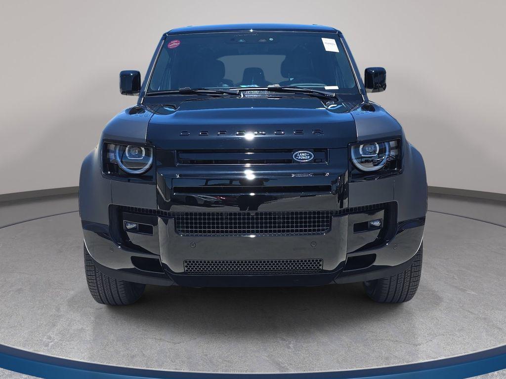 new 2026 Land Rover Defender car, priced at $108,066