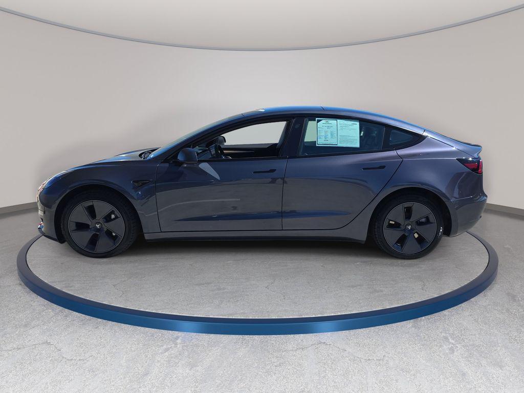 used 2023 Tesla Model 3 car, priced at $27,054