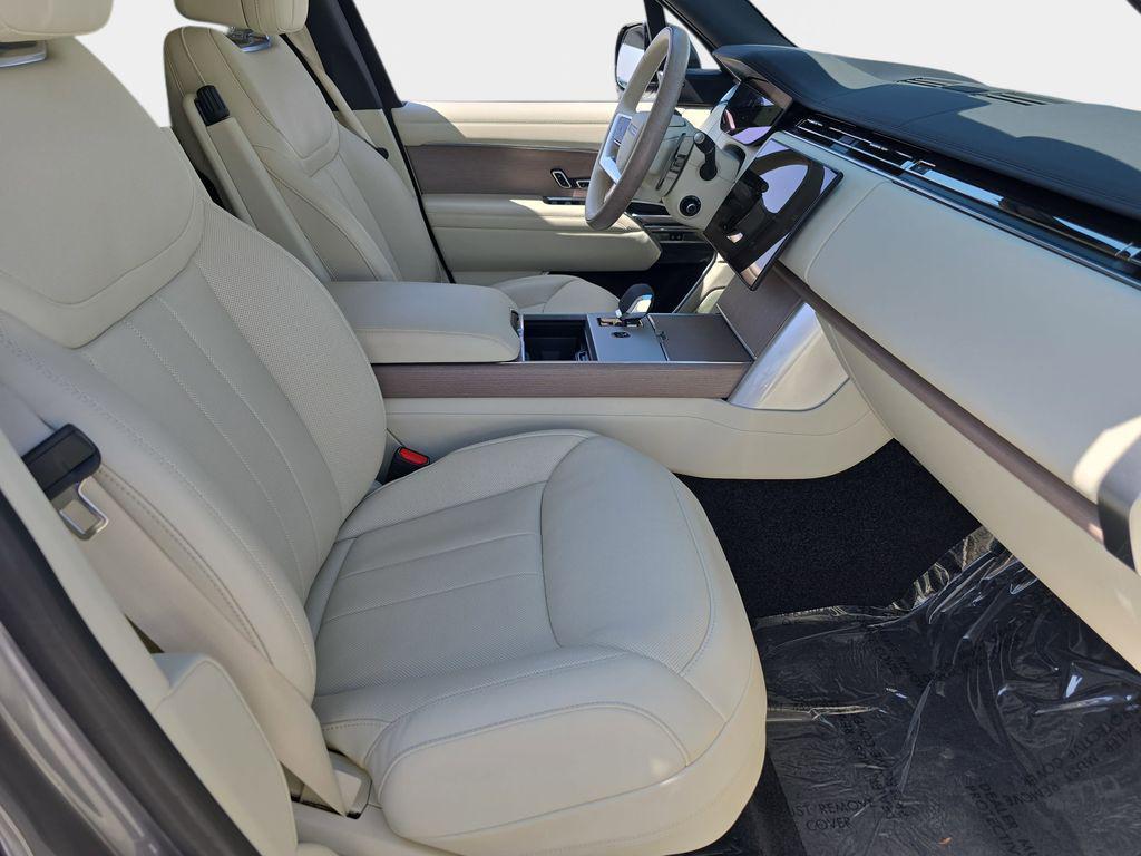 used 2024 Land Rover Range Rover car, priced at $116,075
