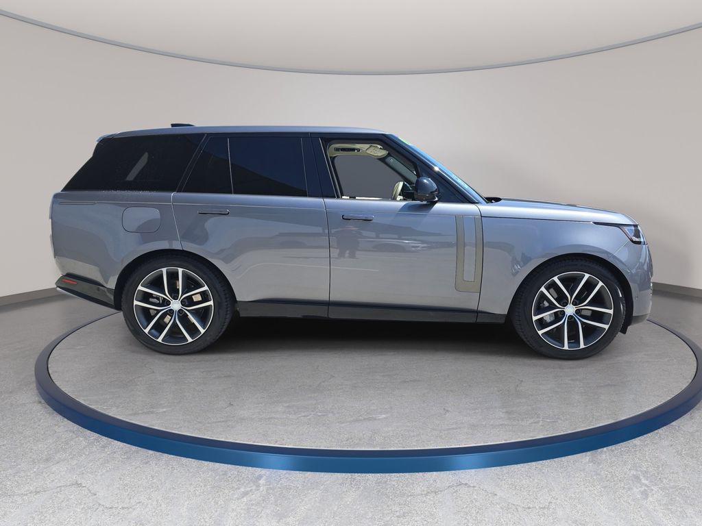 used 2024 Land Rover Range Rover car, priced at $116,075