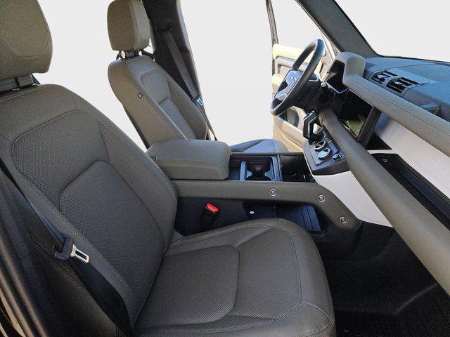 used 2024 Land Rover Defender car, priced at $52,575