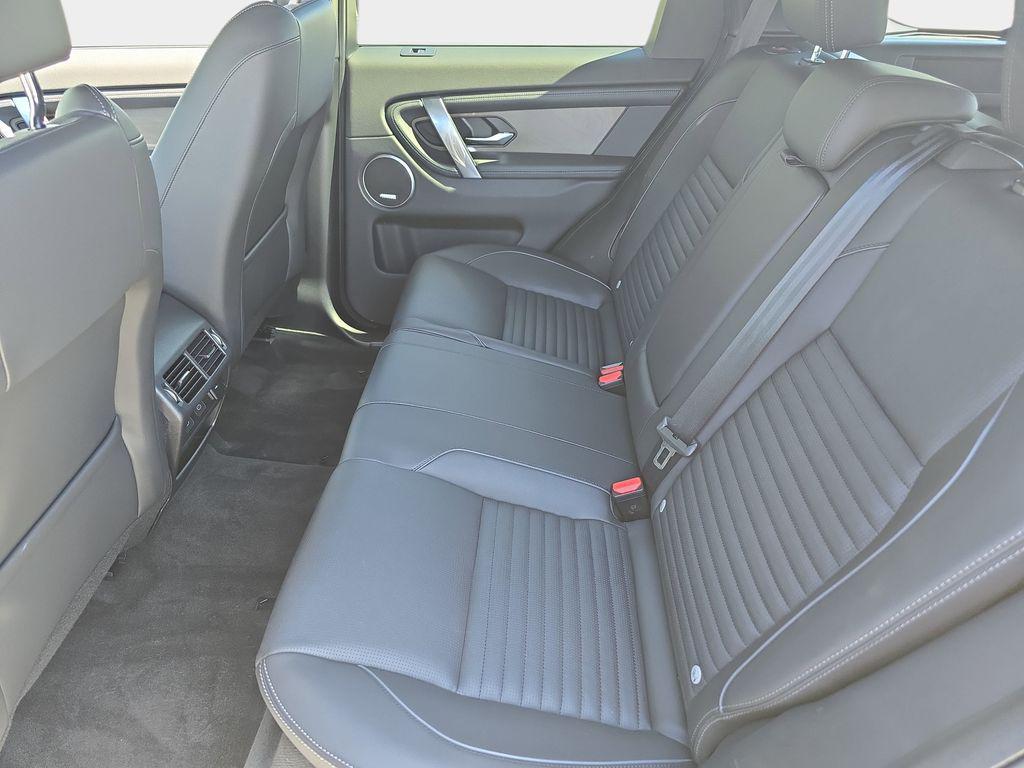 used 2025 Land Rover Discovery Sport car, priced at $37,990