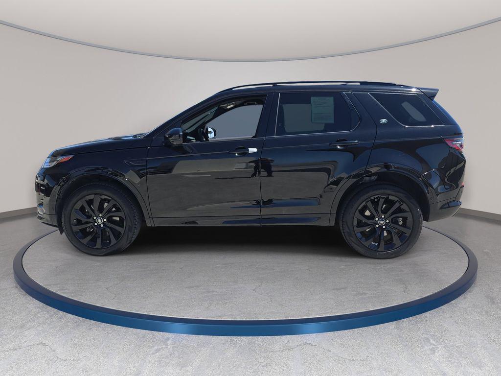 used 2025 Land Rover Discovery Sport car, priced at $37,990