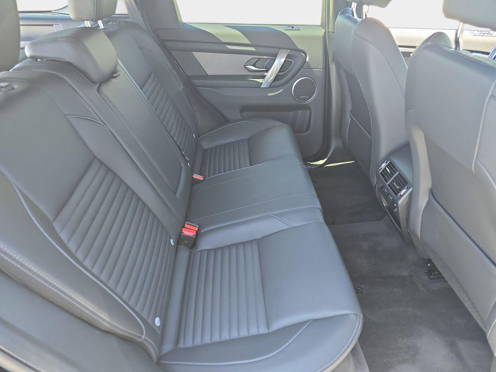 used 2025 Land Rover Discovery Sport car, priced at $37,990