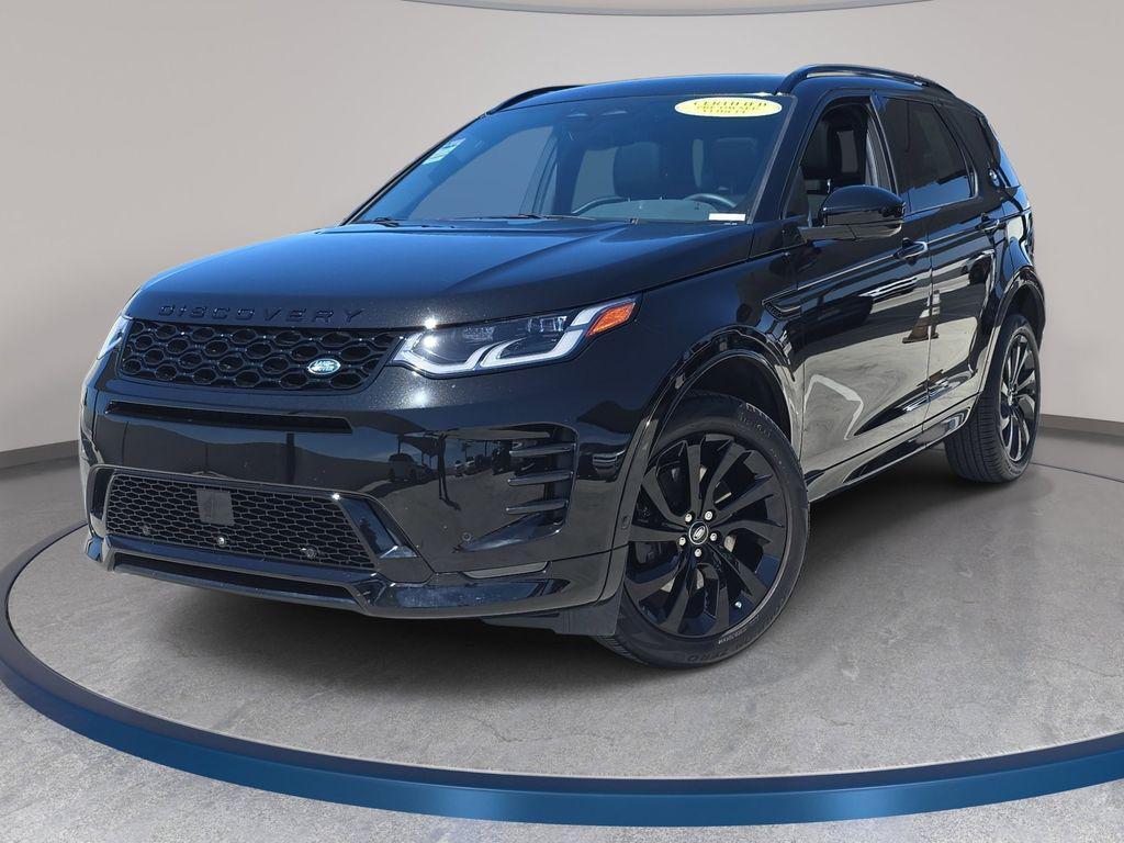 used 2025 Land Rover Discovery Sport car, priced at $37,990
