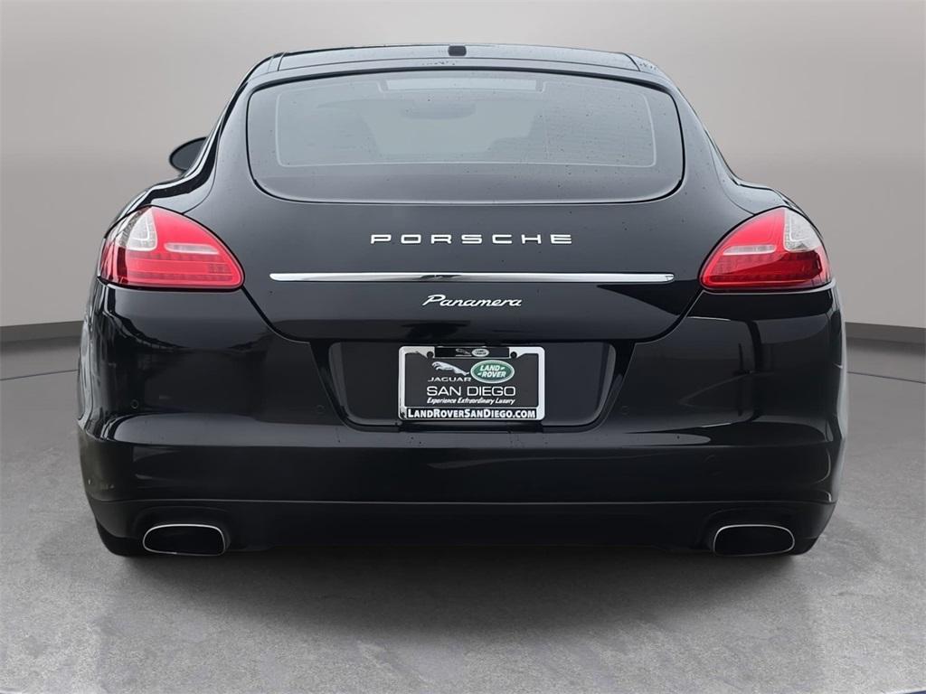 used 2011 Porsche Panamera car, priced at $18,200