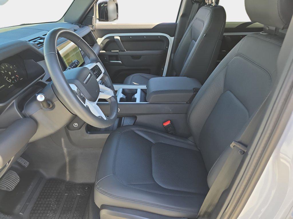 used 2025 Land Rover Defender car, priced at $54,630