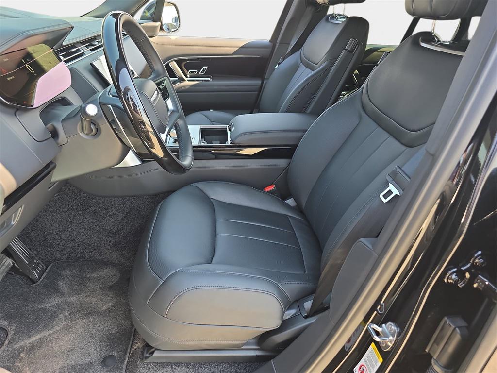 new 2025 Land Rover Range Rover car, priced at $152,785
