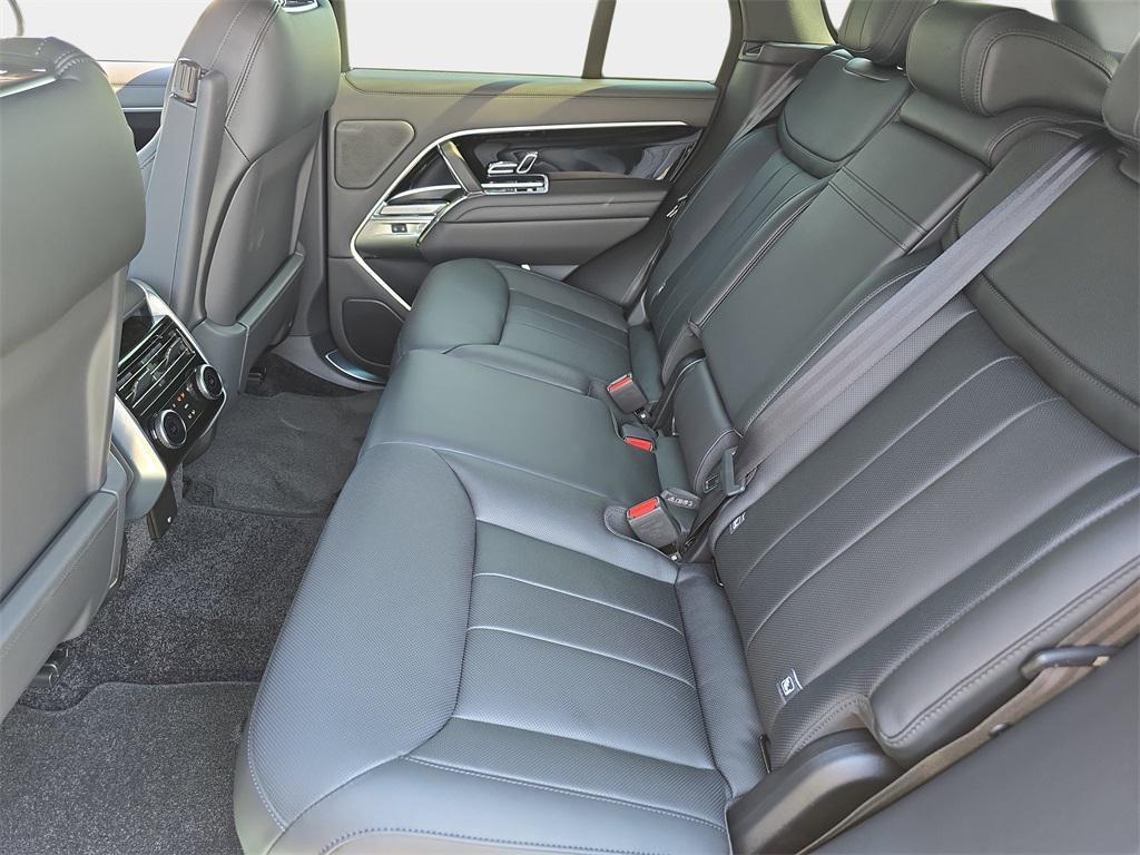new 2025 Land Rover Range Rover car, priced at $152,785