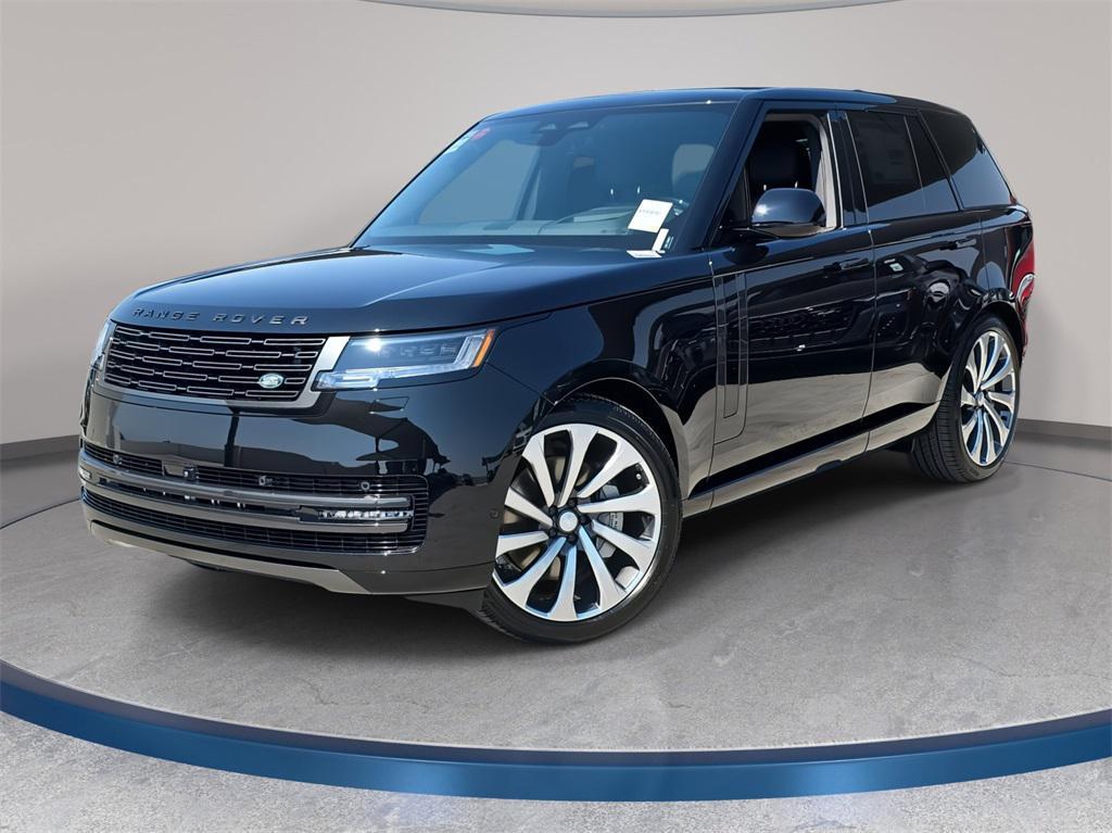new 2025 Land Rover Range Rover car, priced at $152,785