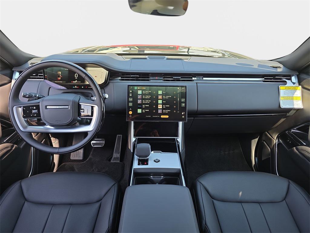 new 2025 Land Rover Range Rover car, priced at $152,785