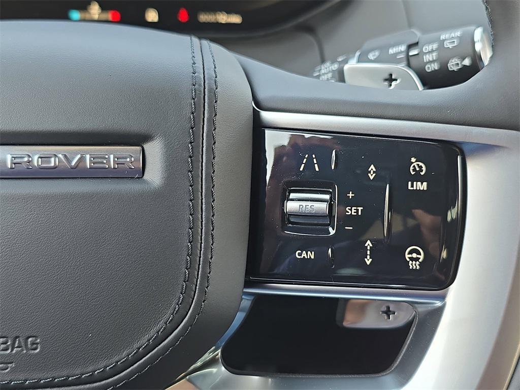 new 2025 Land Rover Range Rover car, priced at $152,785