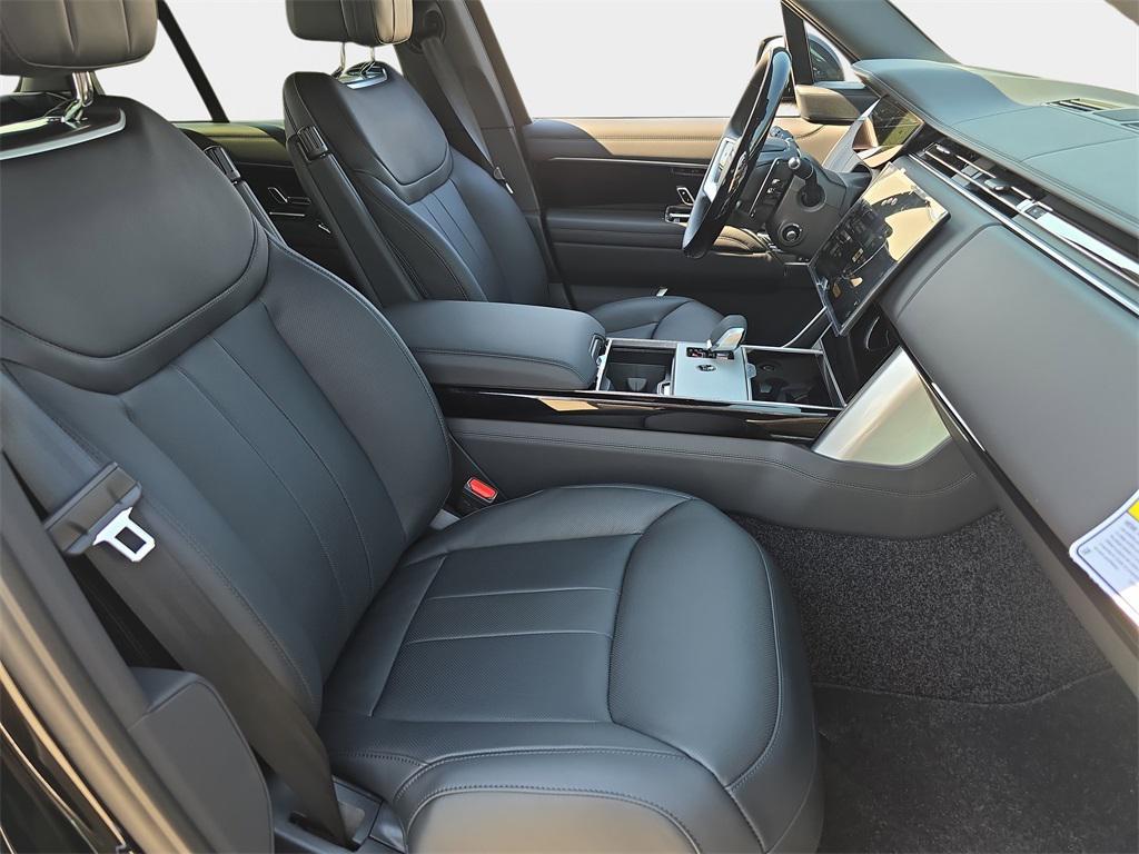 new 2025 Land Rover Range Rover car, priced at $152,785