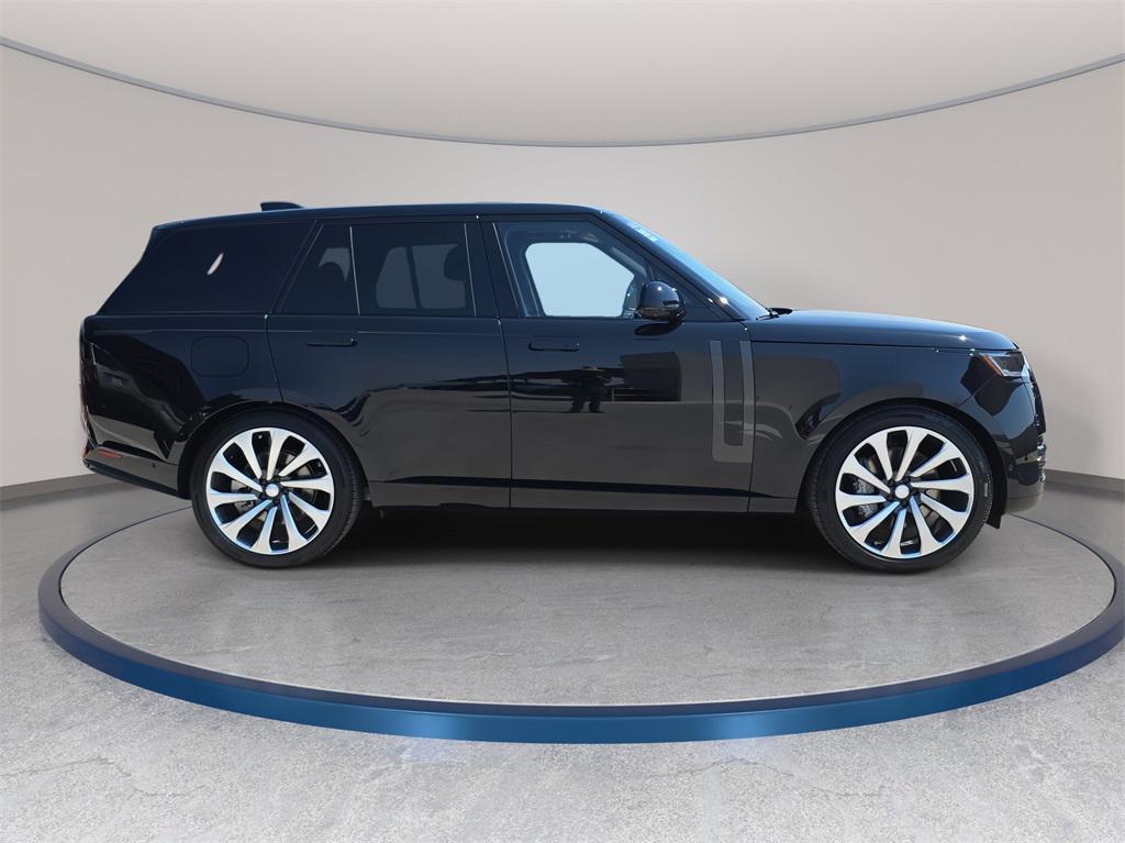 new 2025 Land Rover Range Rover car, priced at $152,785