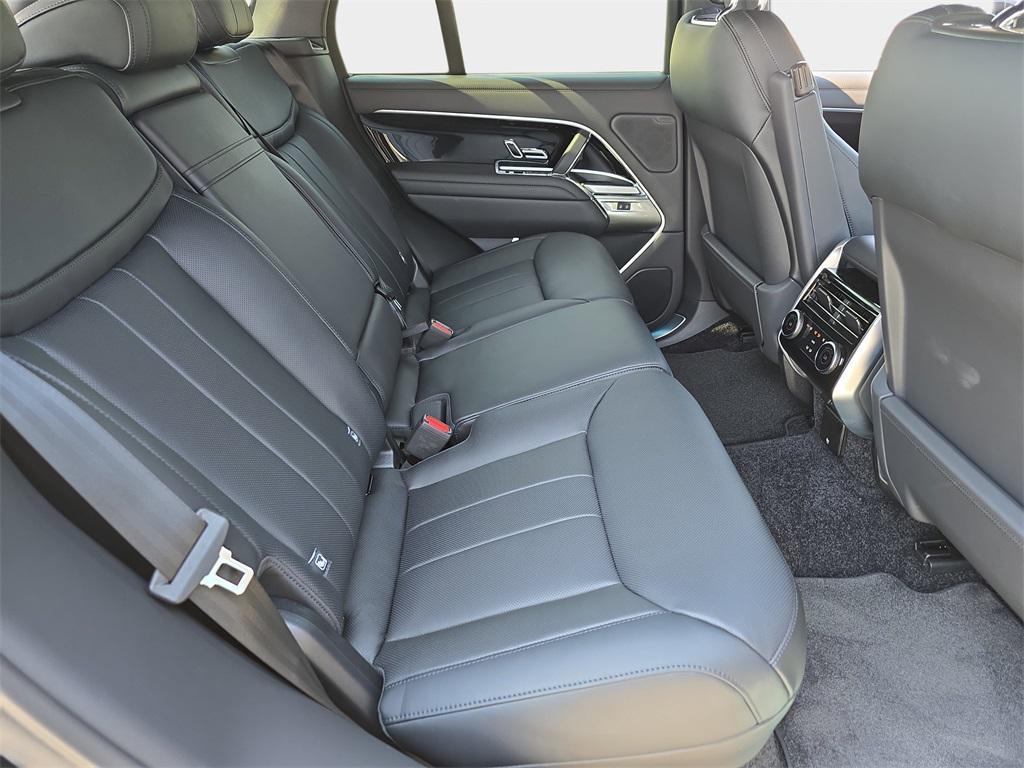 new 2025 Land Rover Range Rover car, priced at $152,785