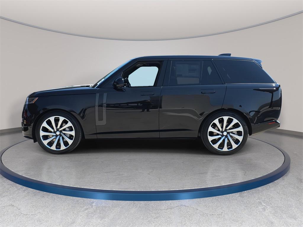 new 2025 Land Rover Range Rover car, priced at $152,785