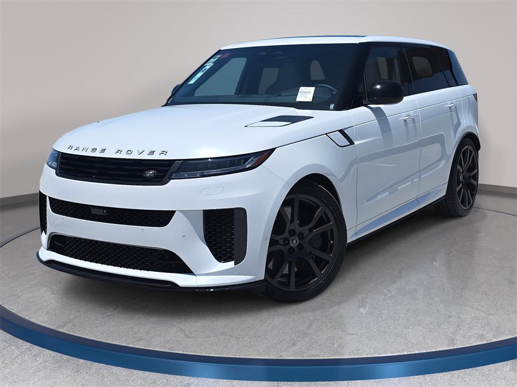 new 2025 Land Rover Range Rover Sport car, priced at $239,885