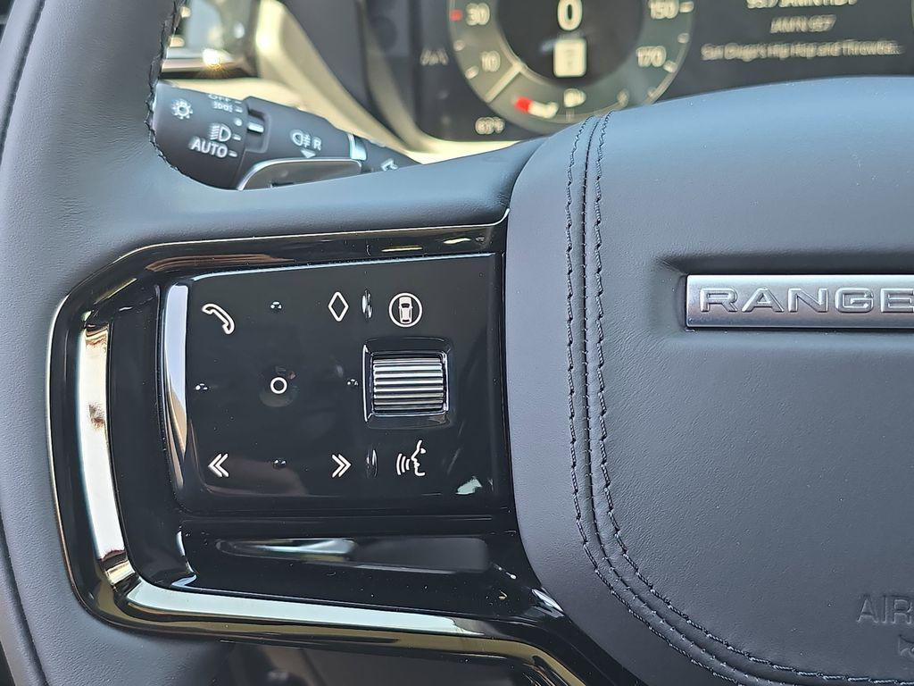 new 2026 Land Rover Range Rover Velar car, priced at $68,125