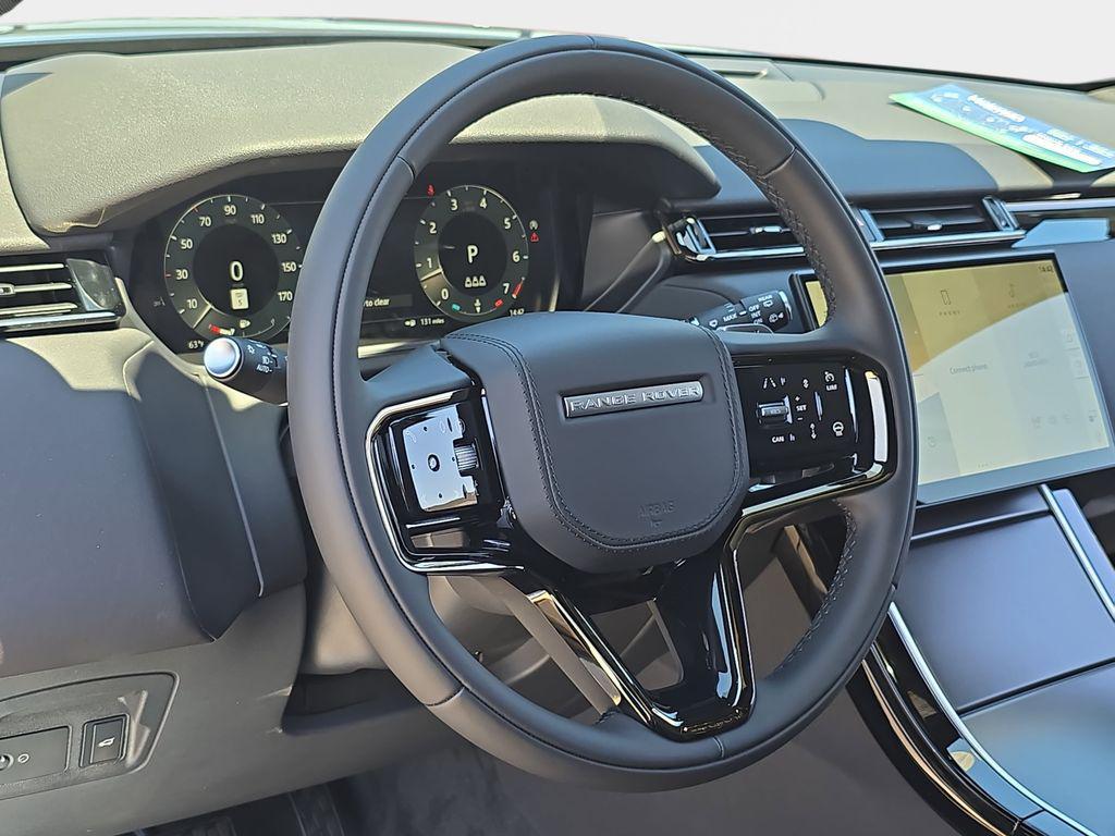 new 2026 Land Rover Range Rover Velar car, priced at $68,125