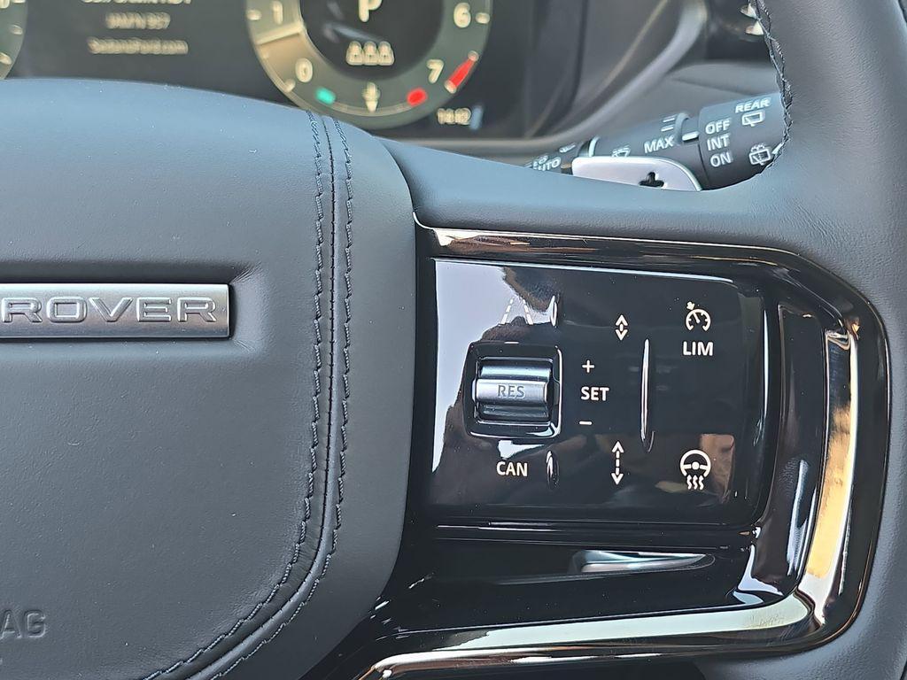 new 2026 Land Rover Range Rover Velar car, priced at $68,125