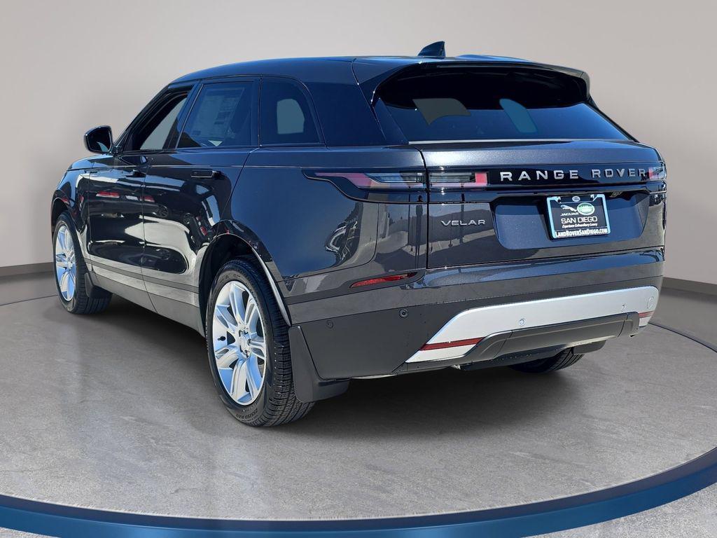 new 2026 Land Rover Range Rover Velar car, priced at $68,125