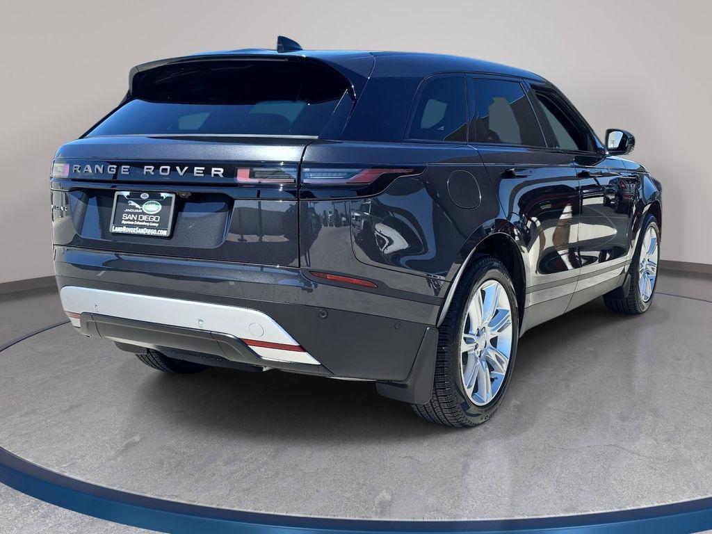 new 2026 Land Rover Range Rover Velar car, priced at $68,125