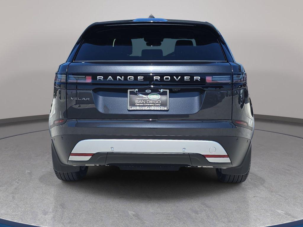 new 2026 Land Rover Range Rover Velar car, priced at $68,125
