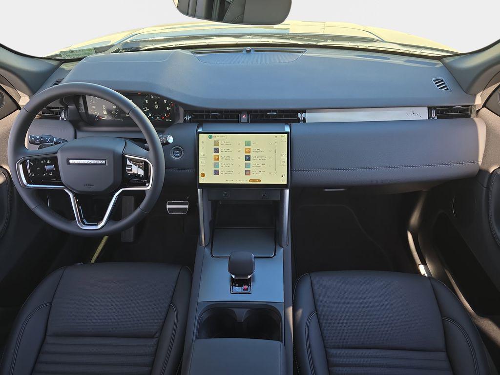 new 2026 Land Rover Discovery Sport car, priced at $55,690
