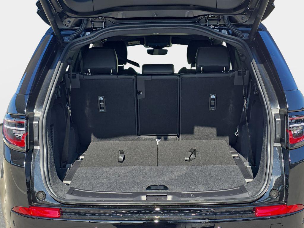 new 2026 Land Rover Discovery Sport car, priced at $55,605