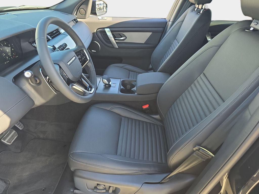 new 2026 Land Rover Discovery Sport car, priced at $55,605