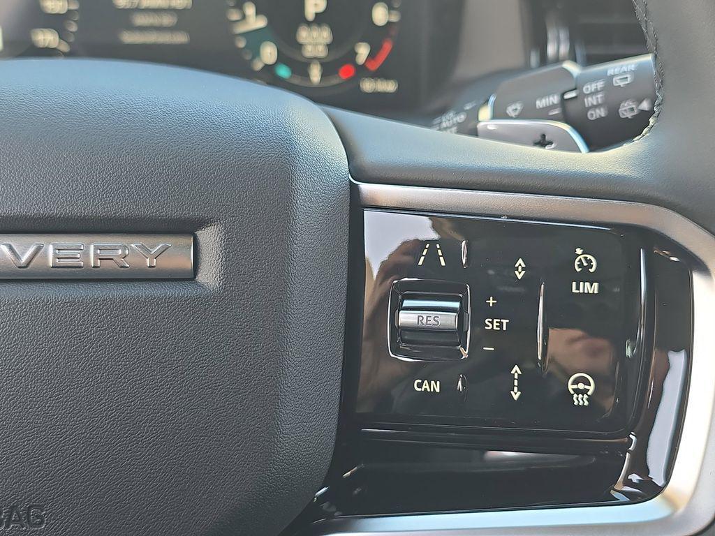 new 2026 Land Rover Discovery Sport car, priced at $55,690