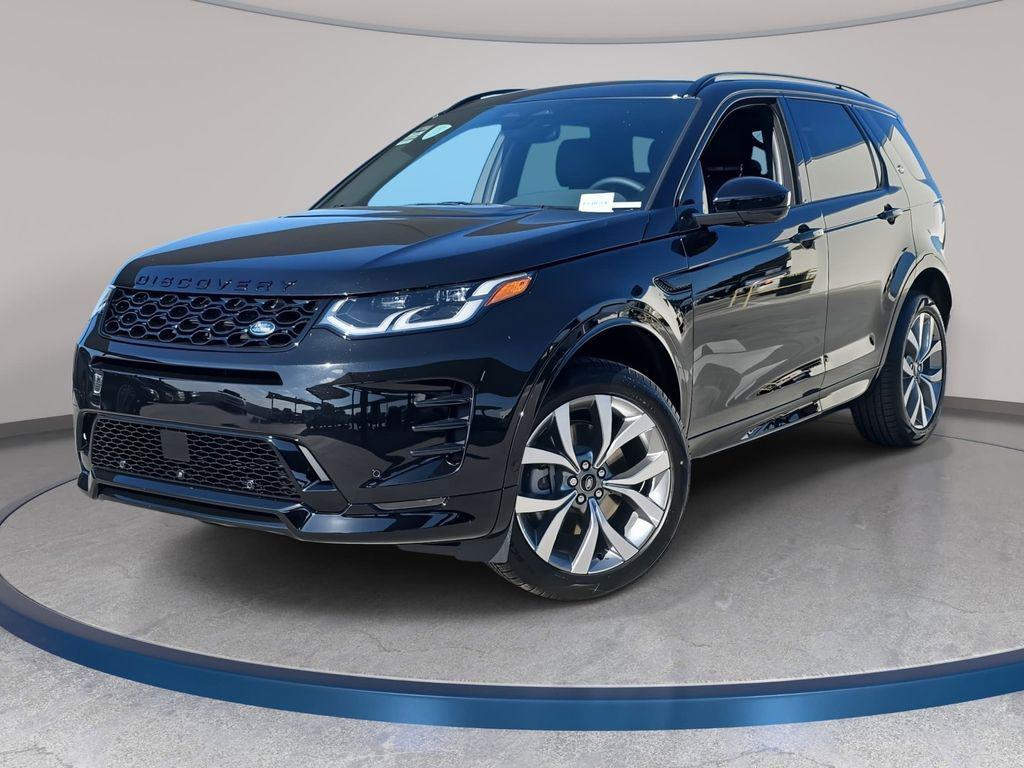 new 2026 Land Rover Discovery Sport car, priced at $55,605